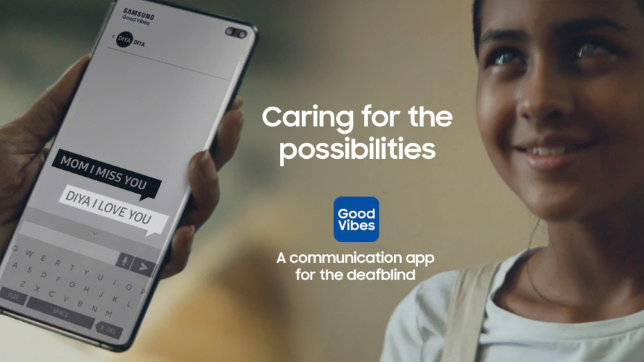 Samsung_Good_Vibes_Application